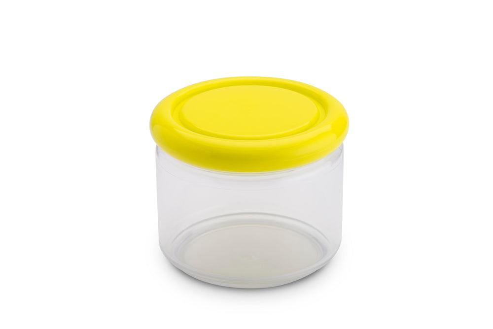 Omada - Sanaliving Lime Green, Polypropylene, Food Storage Container, 17 oz, Microwave Safe