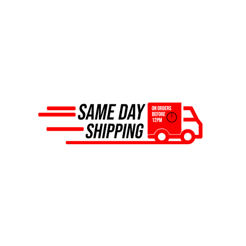 Same Day Shipping