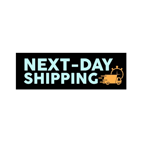 Next Day AM Shipping