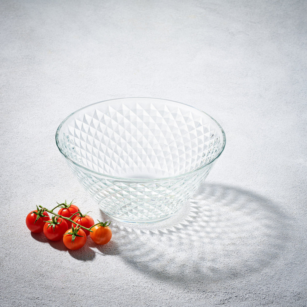 LAV - Artemis, Glass Bowl, 72 oz