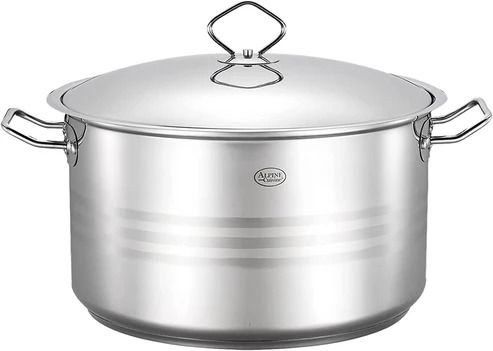 Prestige - Alpine Cuisine, Napoli, SS, Covered 5 Qt Casserole