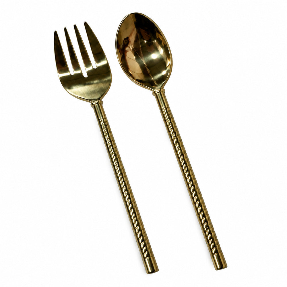 Prestige - Salad Server, SS, 2 Pc Set