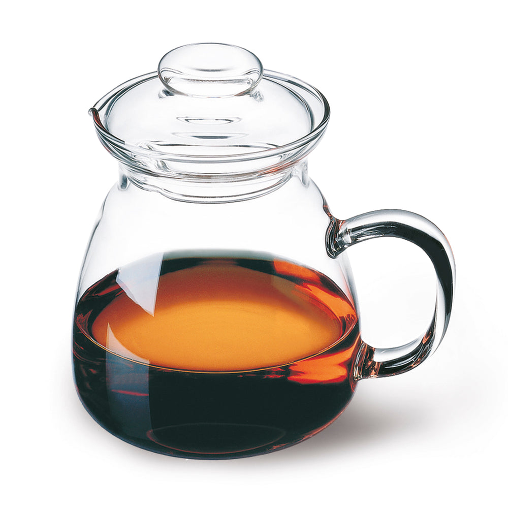 Simax - Jana, Blown Glass Teapot, 0.6 qt