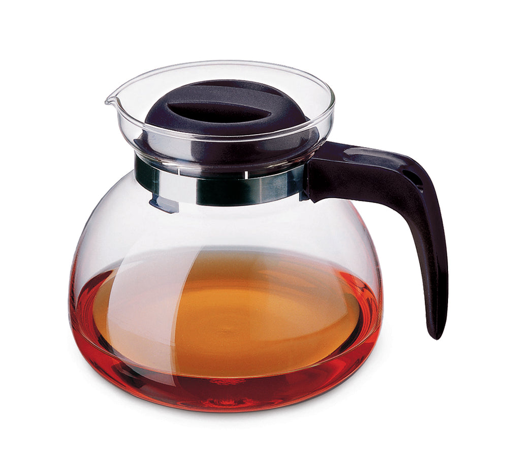 Simax - Svatava, Blown Glass Teapot, 2.4 qt