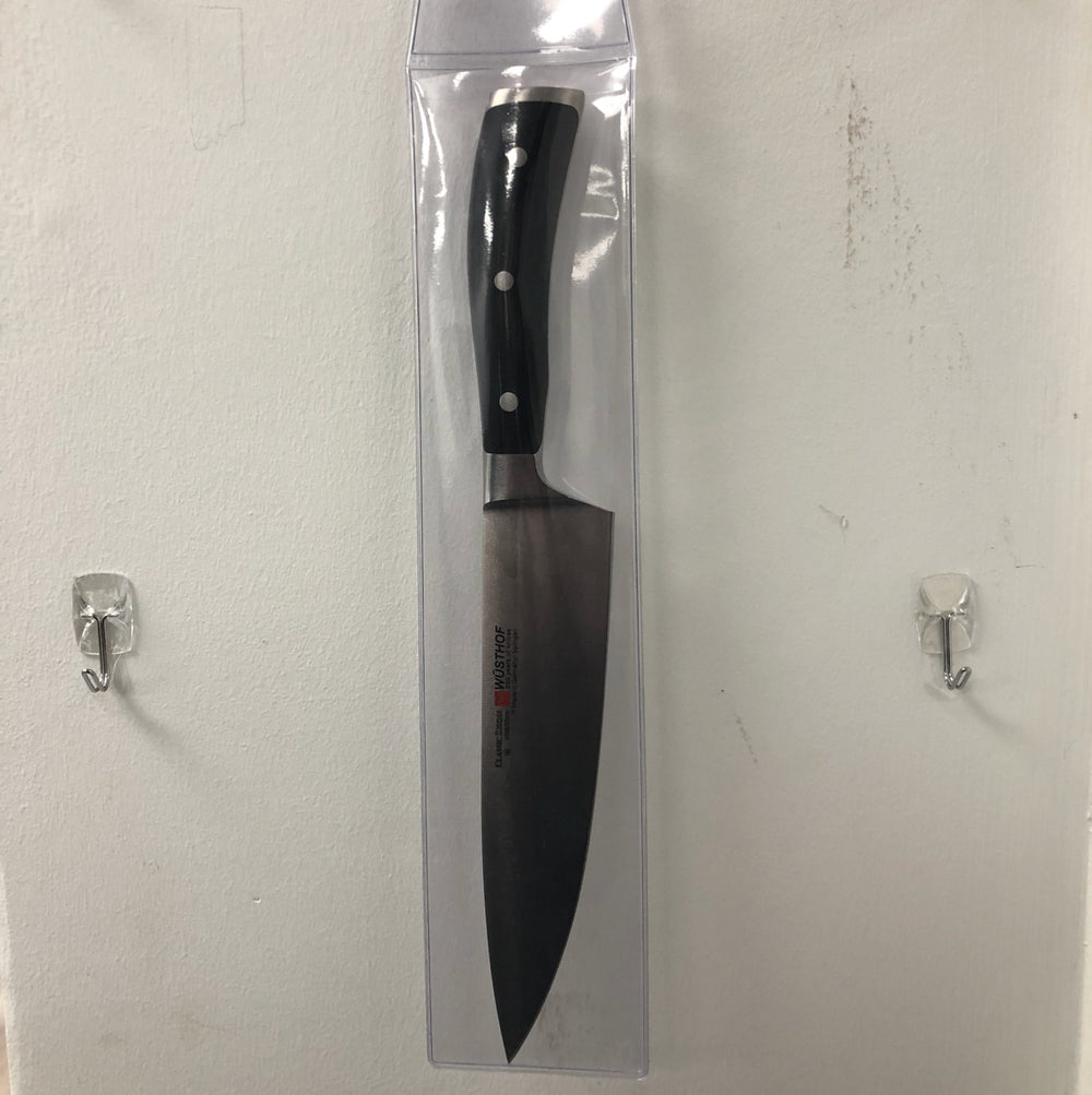 Knife Sleeve Transparent, 15.75" x 3.25"