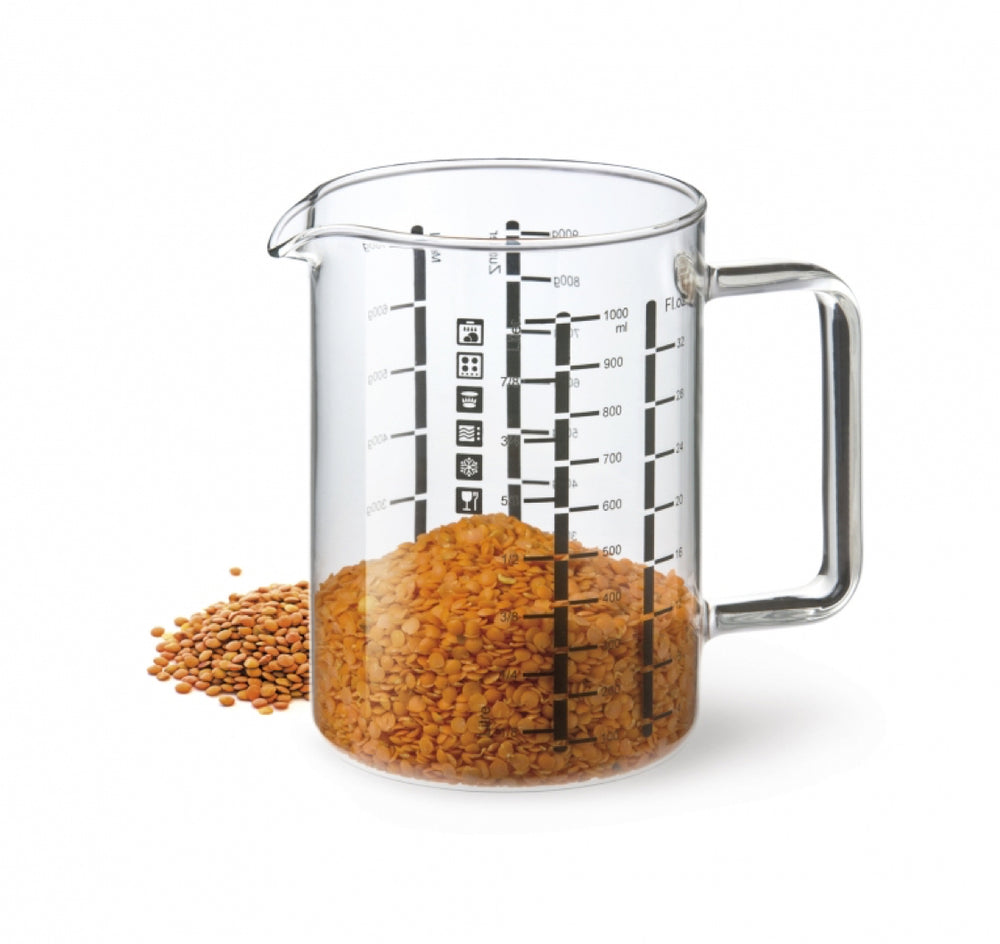 Simax - Glass Measuring Cup, 1L