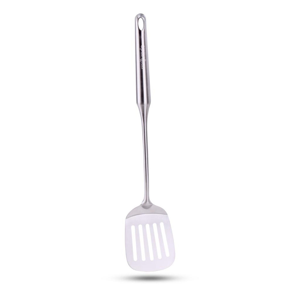 Millvado - Stainless Steel Slotted Turner, 15"