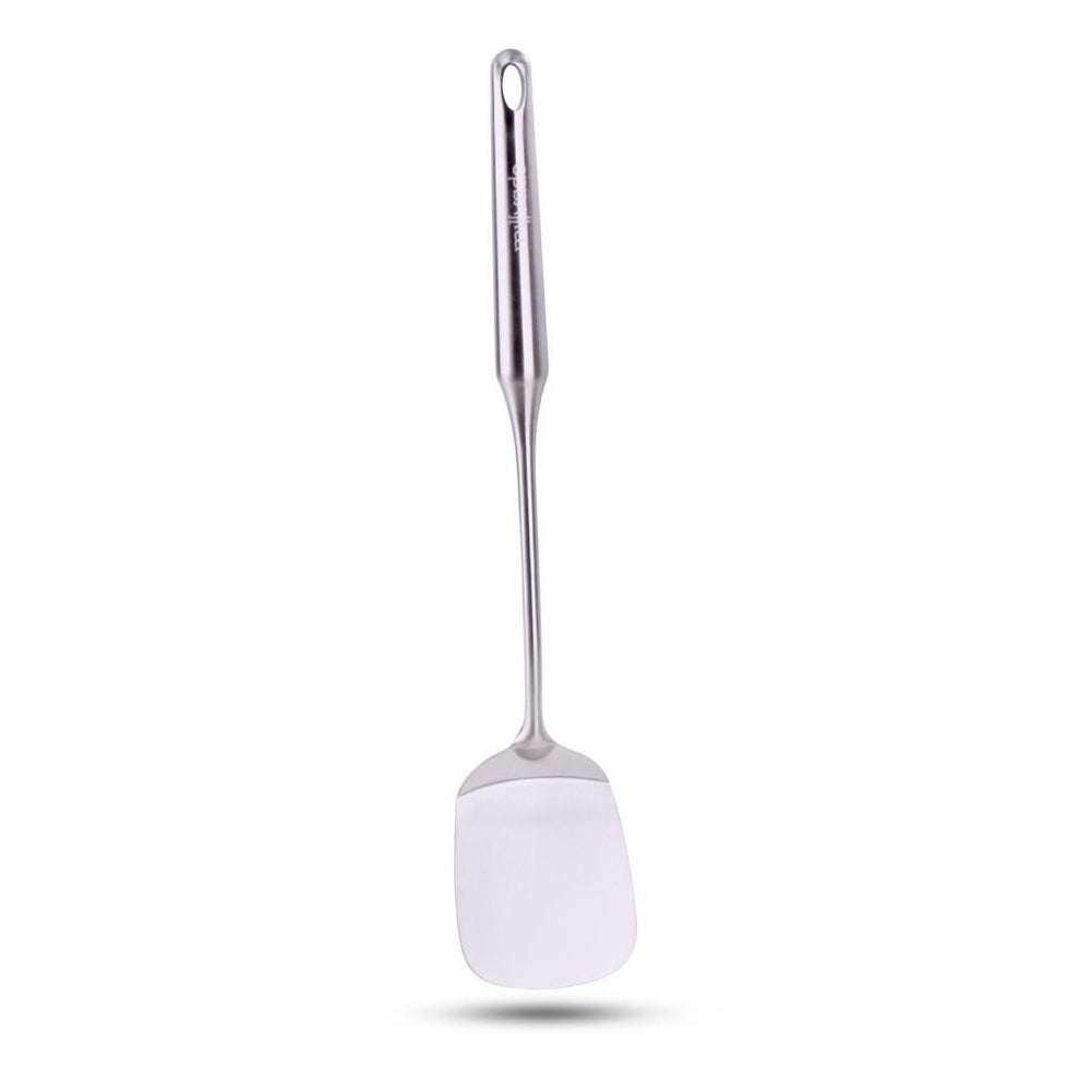 Millvado - Stainless Steel Solid Turner, 15"