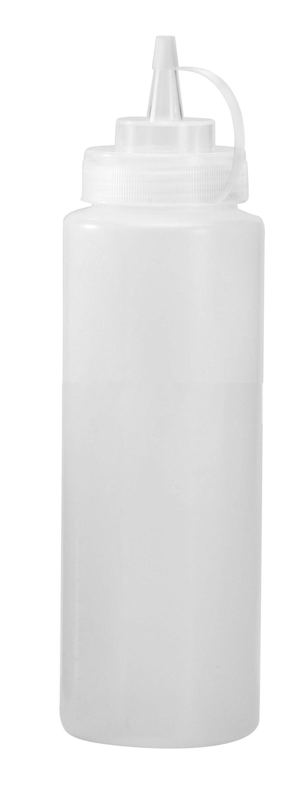 Castro - Squeeze Bottle with Lid, 24 oz
