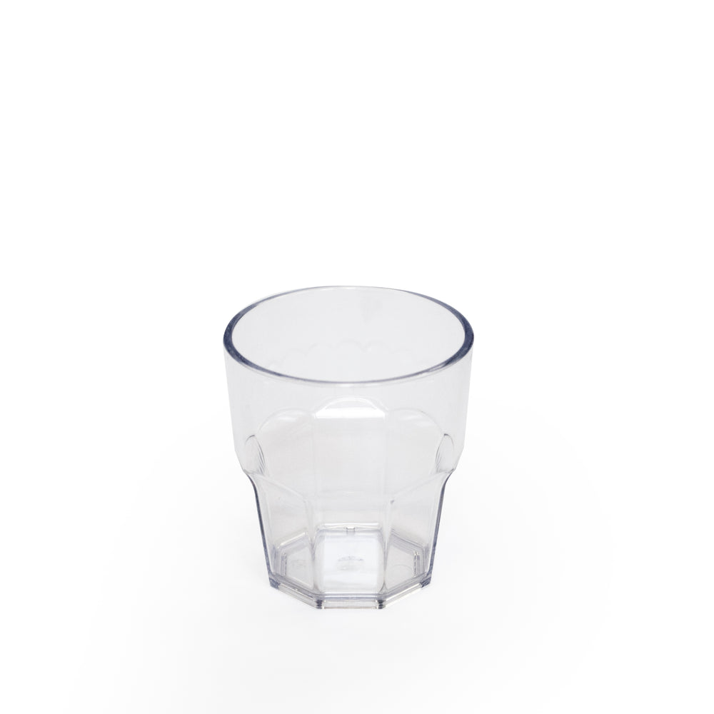 Omada - Octagonal, Acrylic Tumbler, 14.5 oz