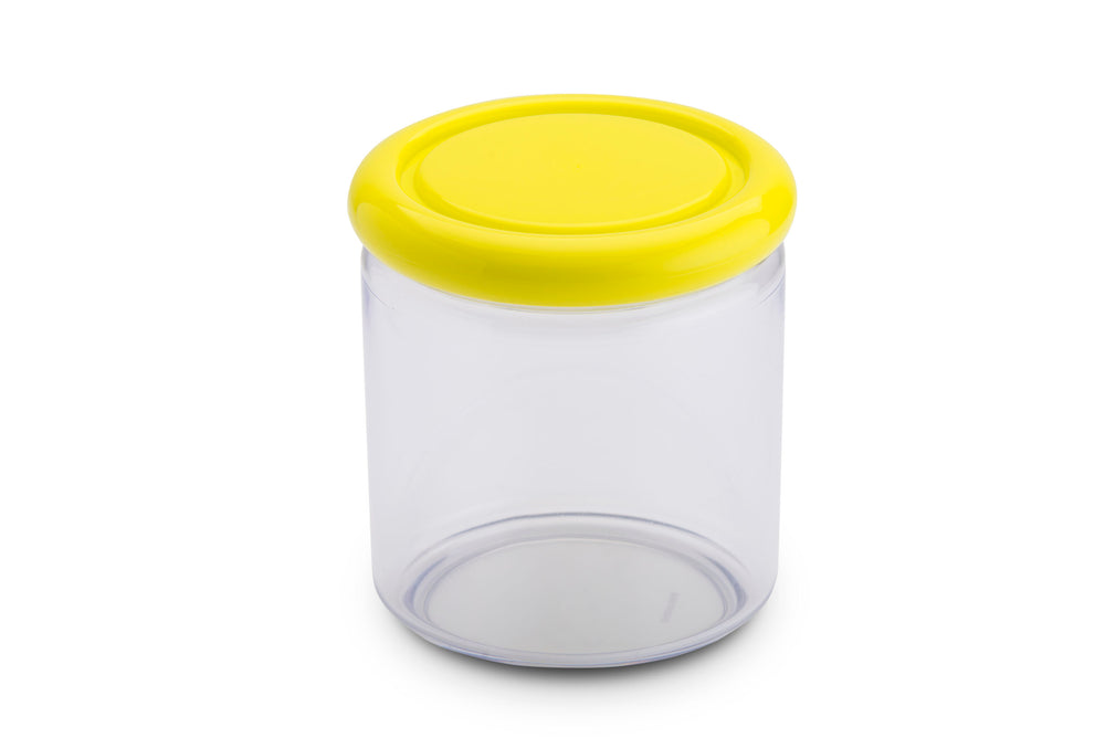 Omada - Sanaliving Lime Green, Polypropylene, Food Storage Container, 25.4 oz, Microwave Safe