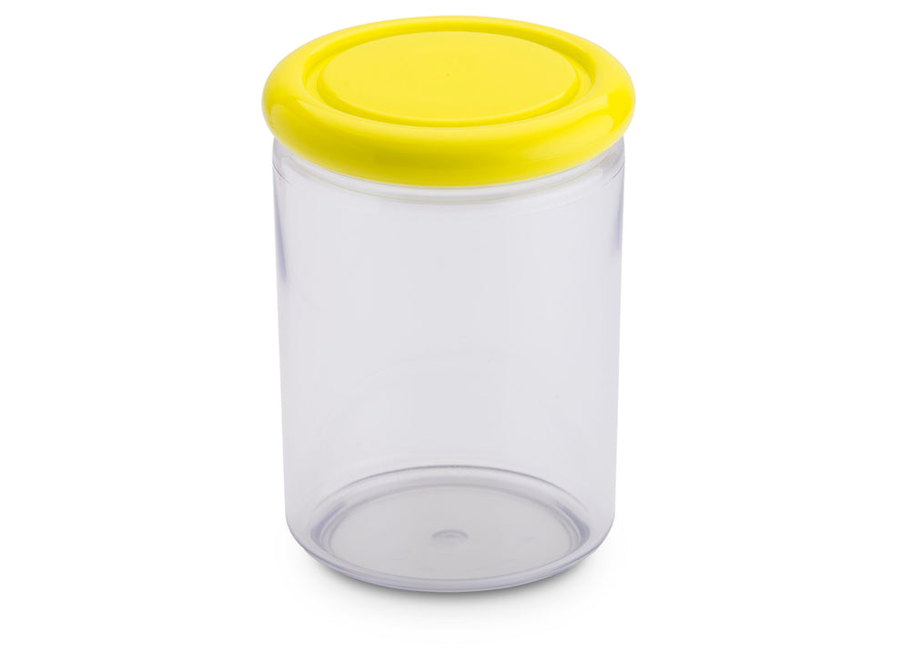Omada - Sanaliving Lime Green, Polypropylene, Food Storage Container, 33.8 oz, Microwave Safe