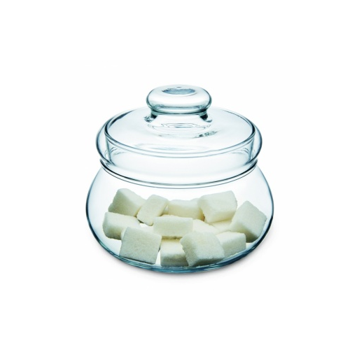 Simax - Glass Sugar Bowl, 16 oz