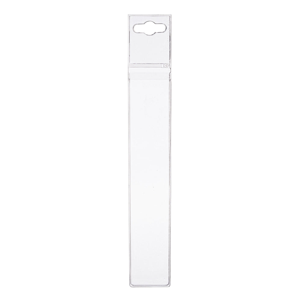 Knife Sleeve Transparent, 10.25" x 1.5"