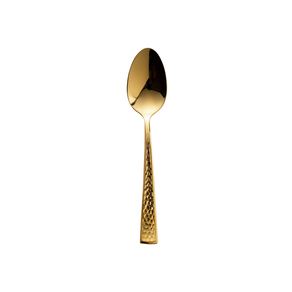 Vikko - Ruby, Shiny Gold, 18/10 SS, Teaspoon