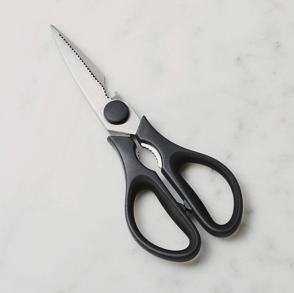 Toolswiss - Classinox, Kitchen Shears, Black
