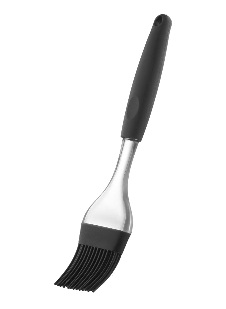 Millvado - Silicone Pastry Brush, Black