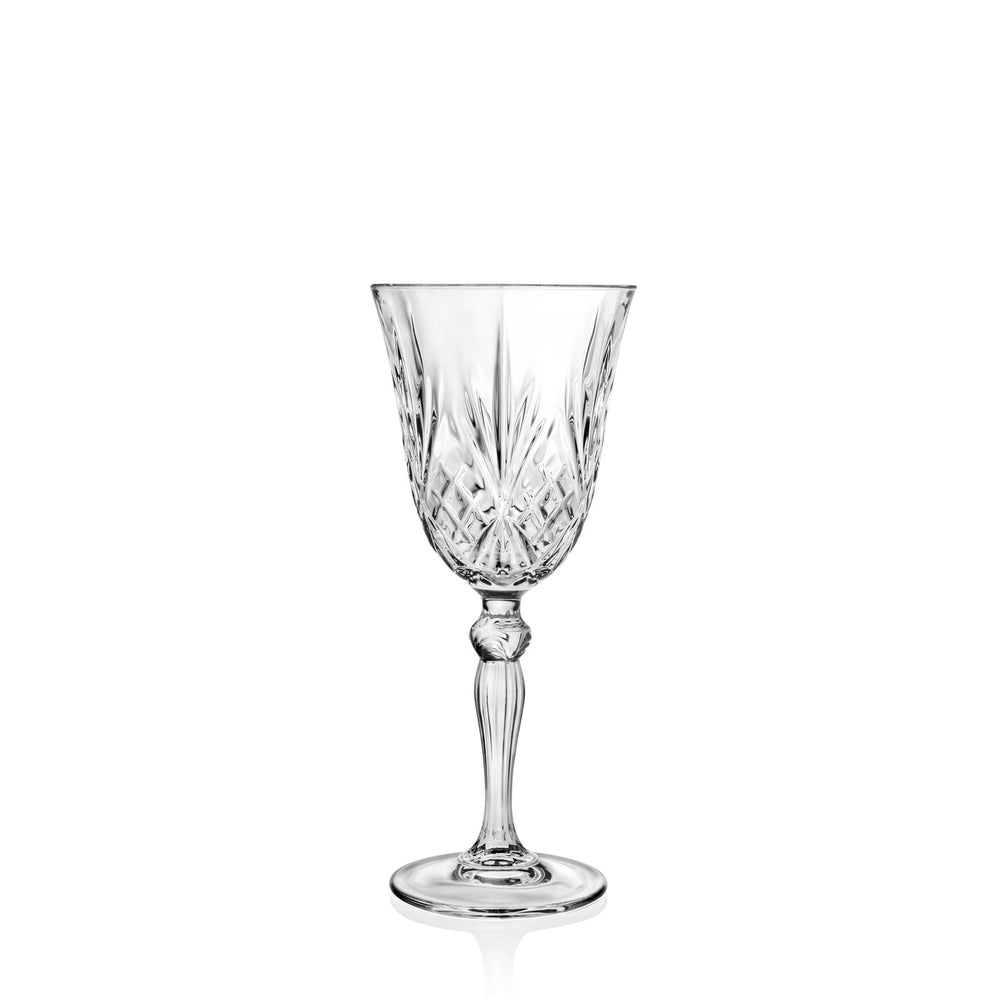 RCR - Melodia, Crystal Water Glass, 7 oz