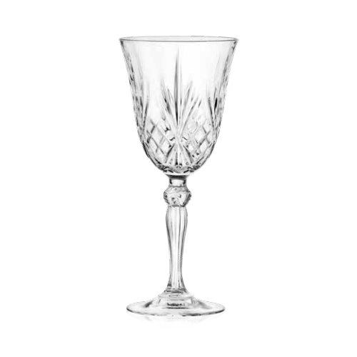 RCR - Melodia, Crystal Wine Glass, 9.5 oz