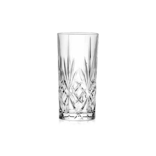 RCR - Melodia, Crystal Highball Glass, 12.25 oz