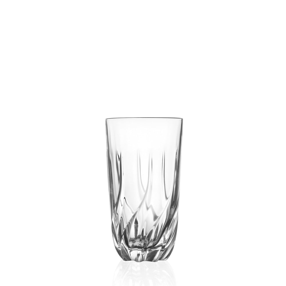 RCR - Trix, Crystal Highball Glass, 16 oz