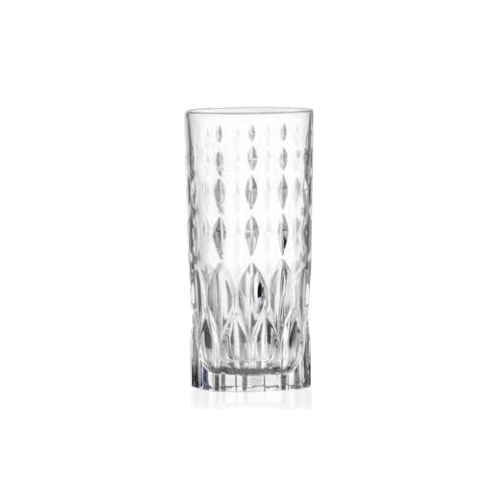 RCR - Marilyn, Crystal Highball Glass, 12 oz