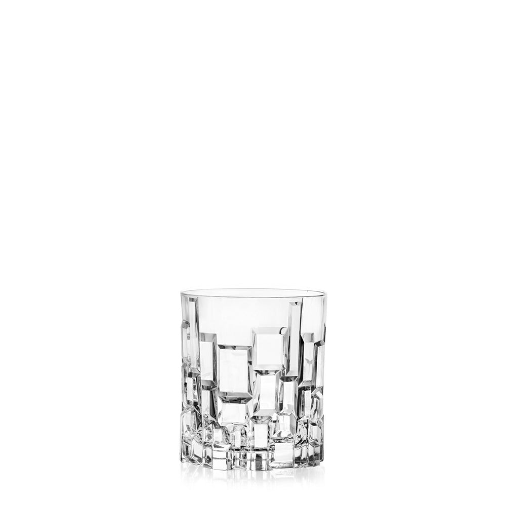 RCR - Etna, Crystal Rocks Glass, 11 oz
