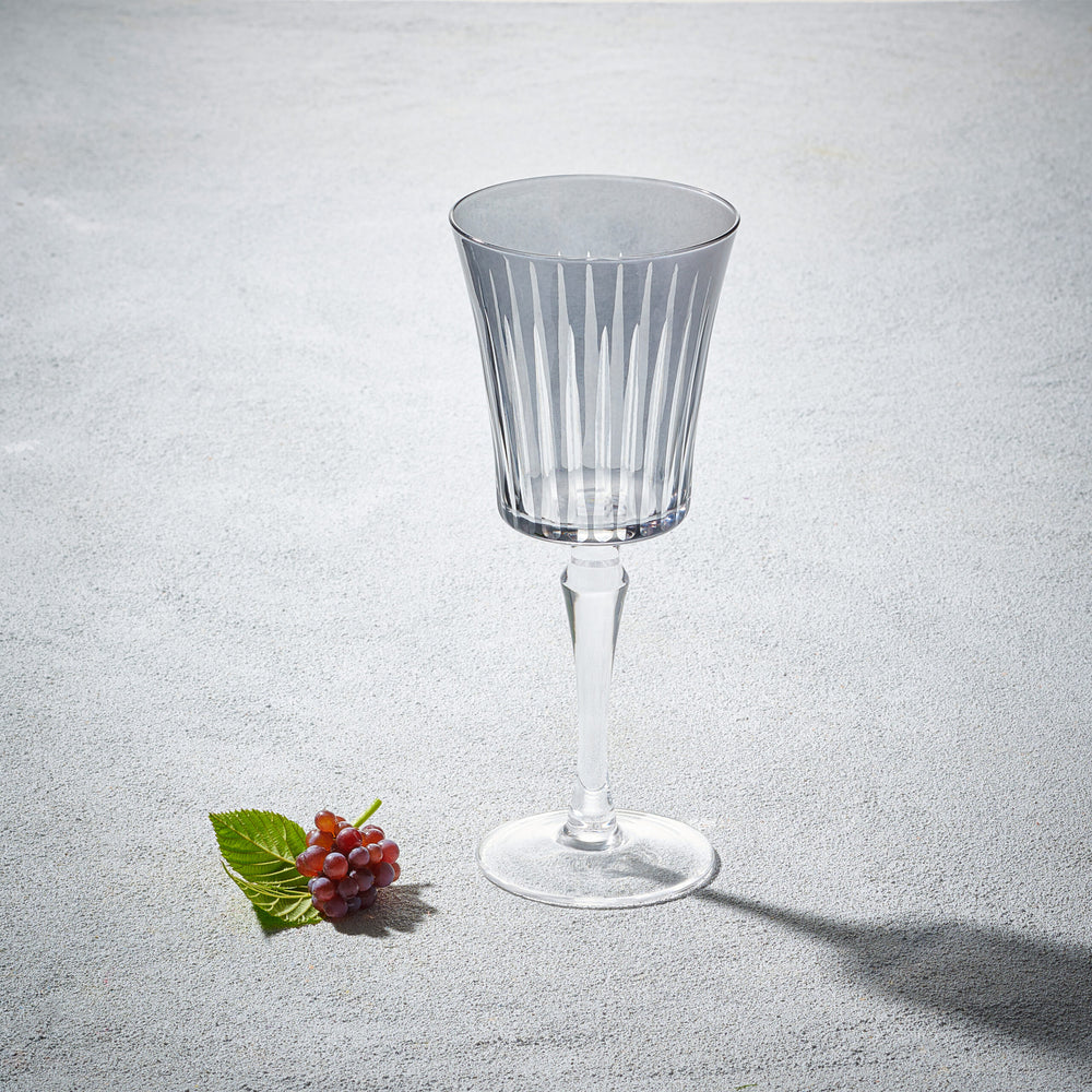 Vikko - Timeless, Wine Glass, Smoked, 8 oz