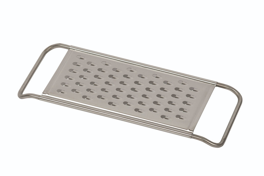 Millvado - Stainless Steel Coarse Grater
