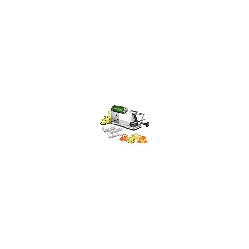 Mitbak - Stainless Steel Vegetable Spiralizer