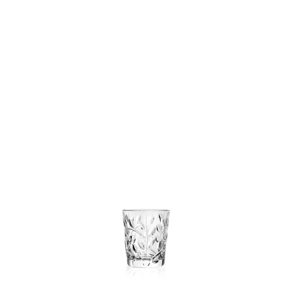 RCR - Laurus, Crystal Shot Glass, 2 oz