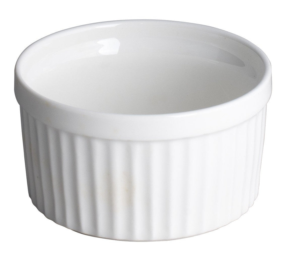 Vitrex - Ramekin, White, 5 oz, 6 Pk