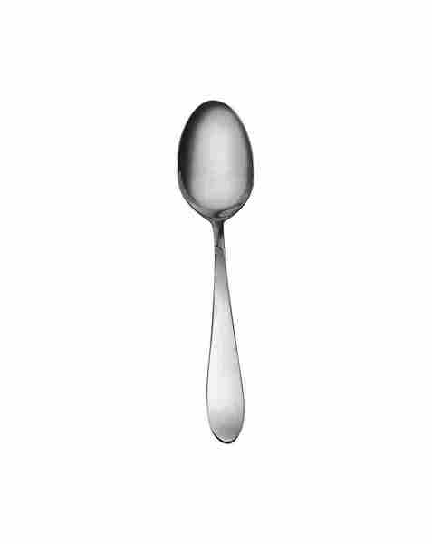David Shaw - Alpia, Soup Spoon, SS, Shiny Silver, 6 Pk