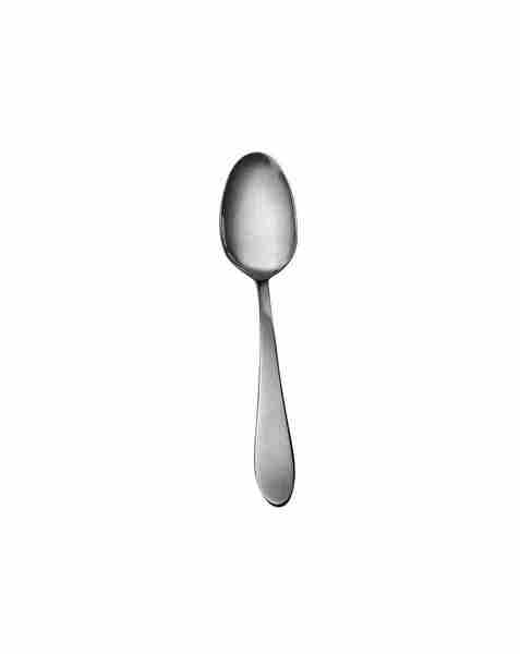 David Shaw - Alpia, Teaspoon, Shiny Silver, 6 Pk