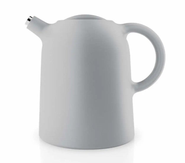 Eva Solo - Thimbler Vacuum Jug, SS, Gray, 3.2 qt