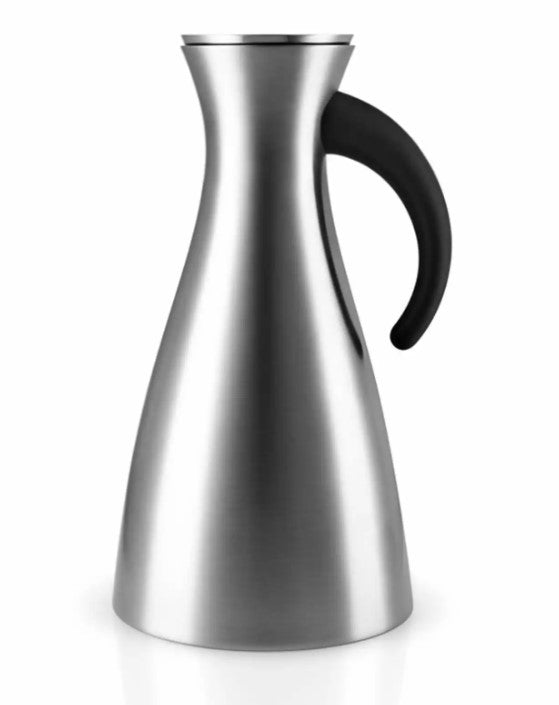 Eva Solo - Vacuum Jug, SS, Silver, 1 qt