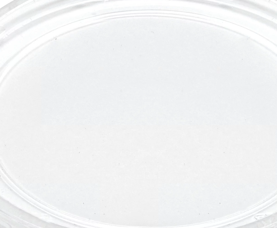 Vikko - Transparent Replacement Lids for Craft Glass Carafe, 1L