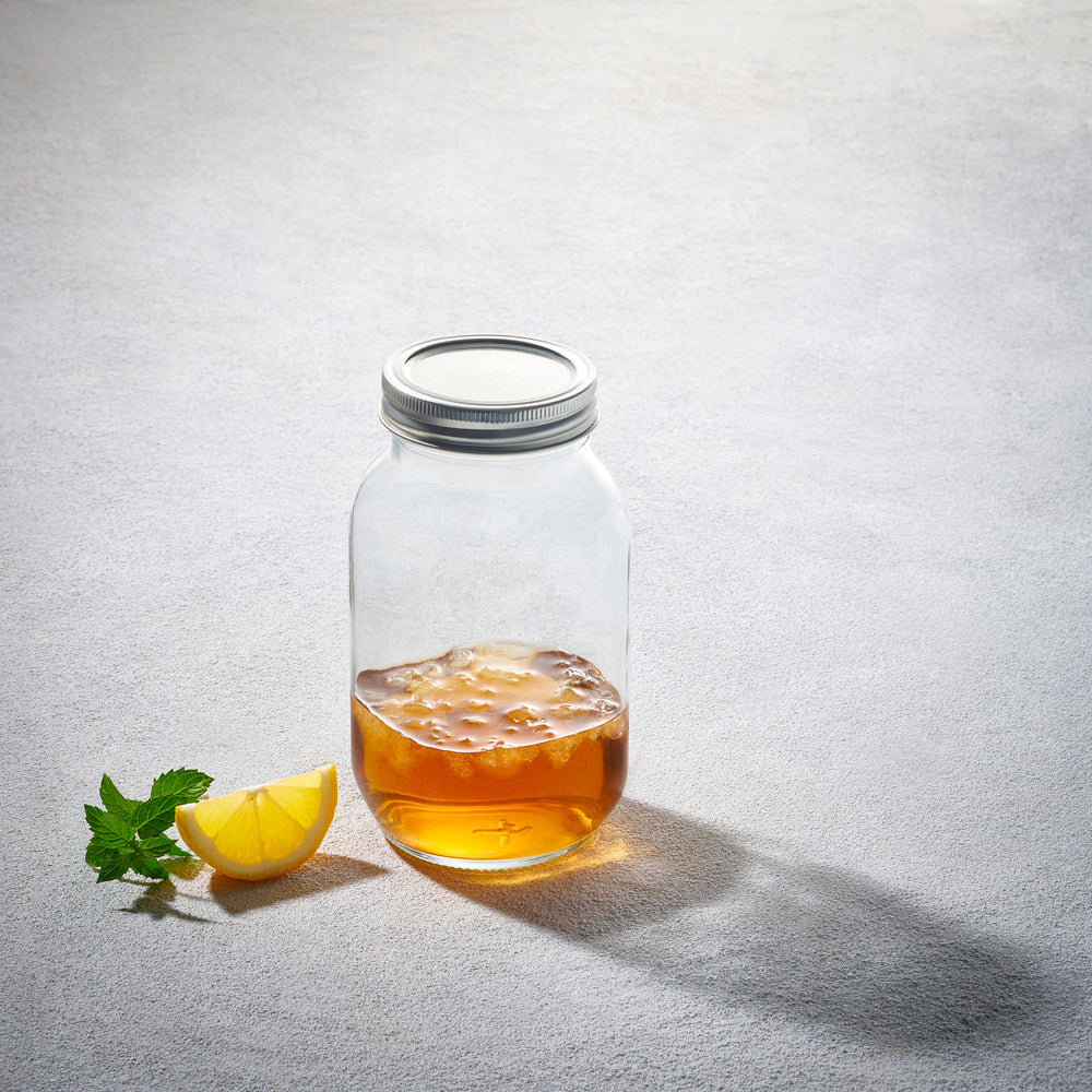 Sealock - Mason, Glass Jar, 25 oz