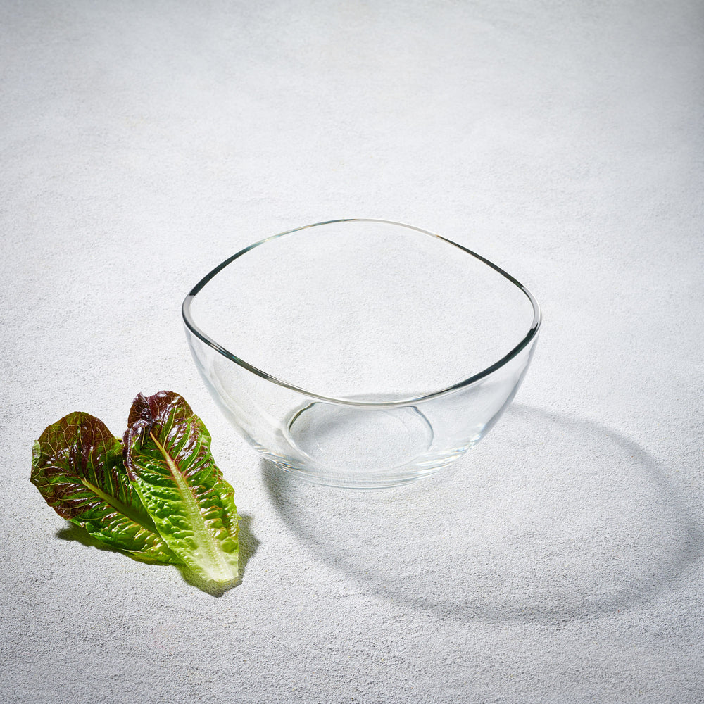 LAV - Vira, Glass Bowl, 63.5 oz