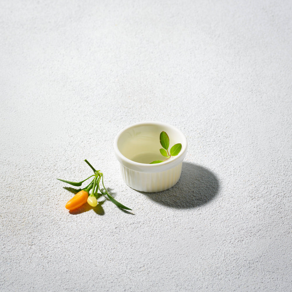 Vikko - Ramekin, White, 1 oz
