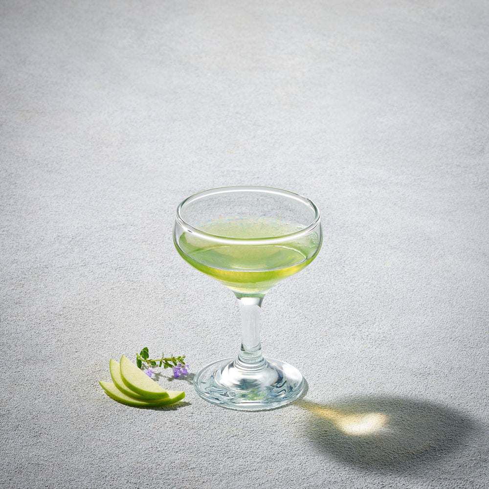 Vikko - Kouros, Coupe Champagne Glass, 5.2 oz