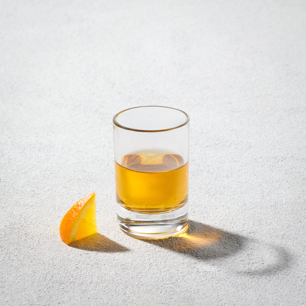 Vikko - Chile, Shot Glass 1.9 oz