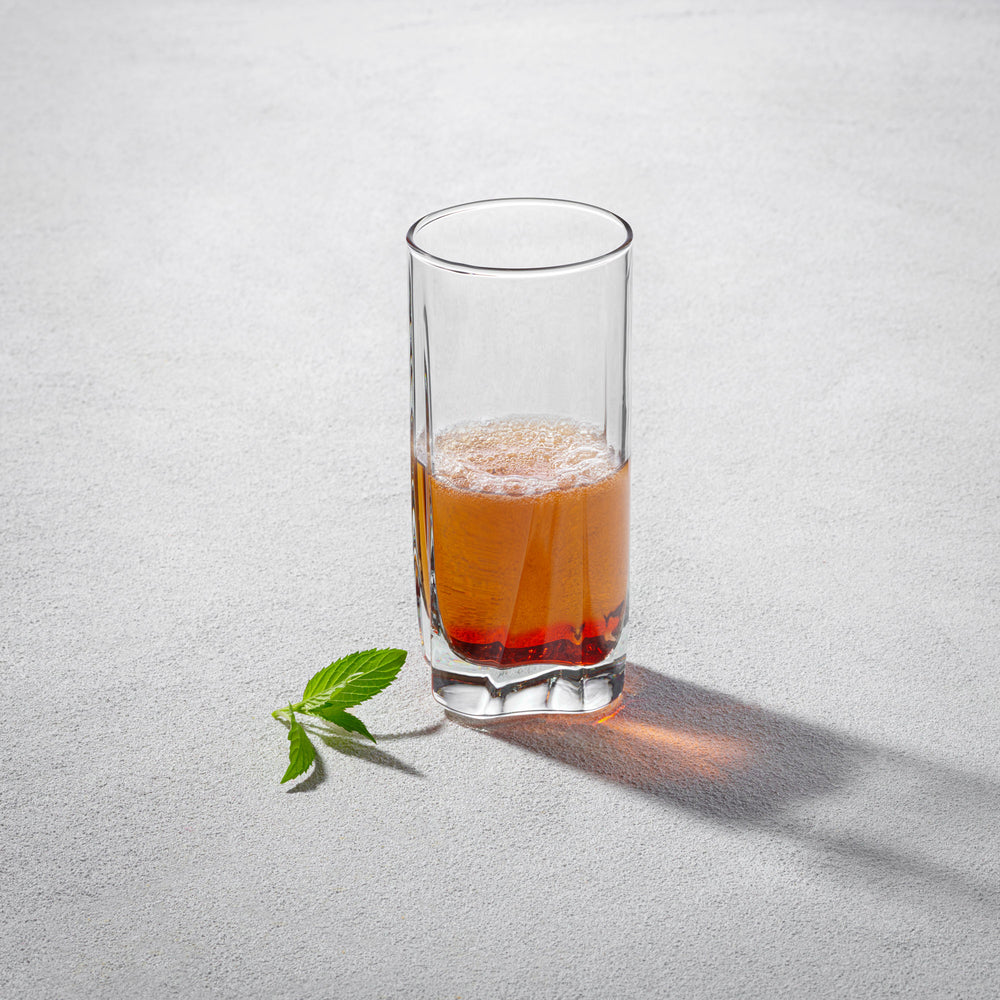 Vikko - Shine, Drinking Glass, 12 oz, 3 Pk
