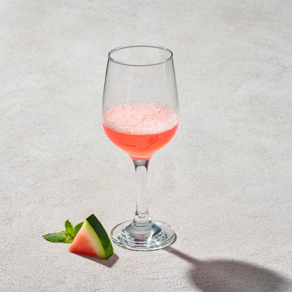 LAV - Fame, Wine Glass, 16 oz