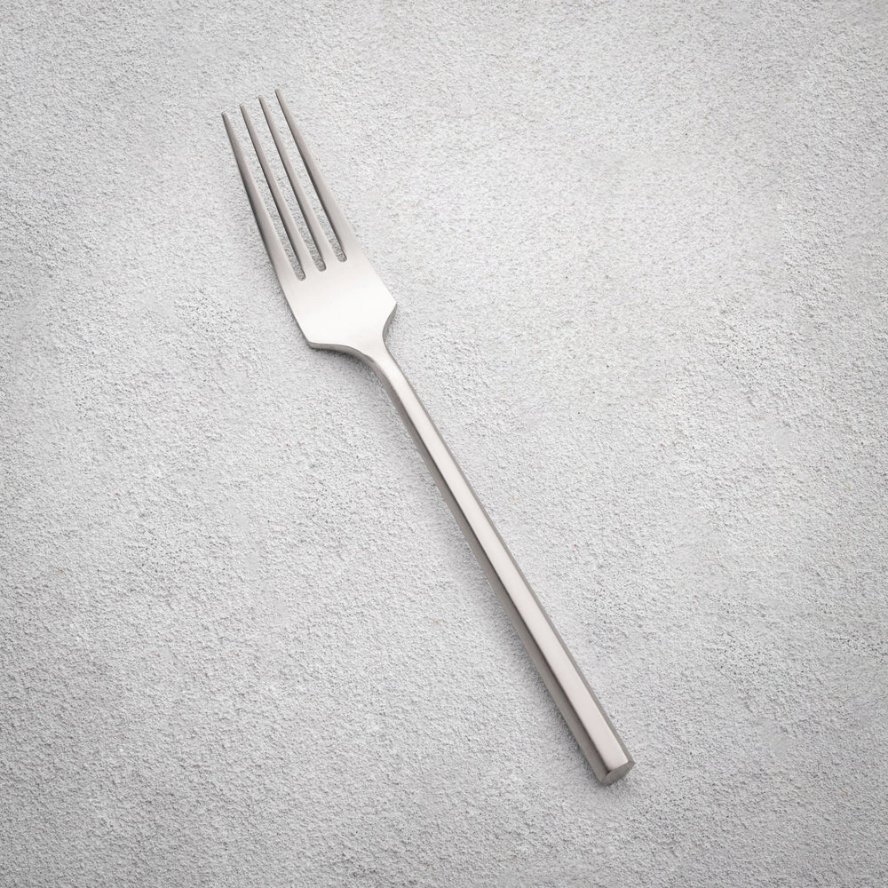 Vikko - Sutherland, Brushed Silver, 18/10 SS, Dinner Fork