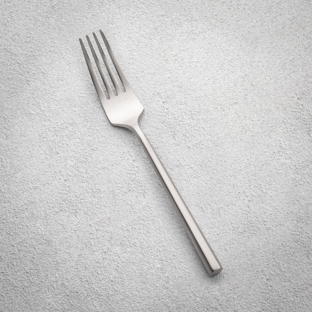 Vikko - Sutherland, Brushed Silver, 18/10 SS, Salad Fork