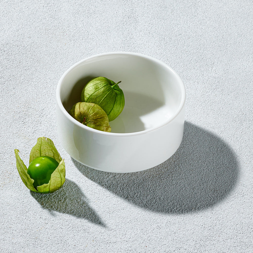 Vikko - Lightning, Soup Bowl, White, 13.5 oz