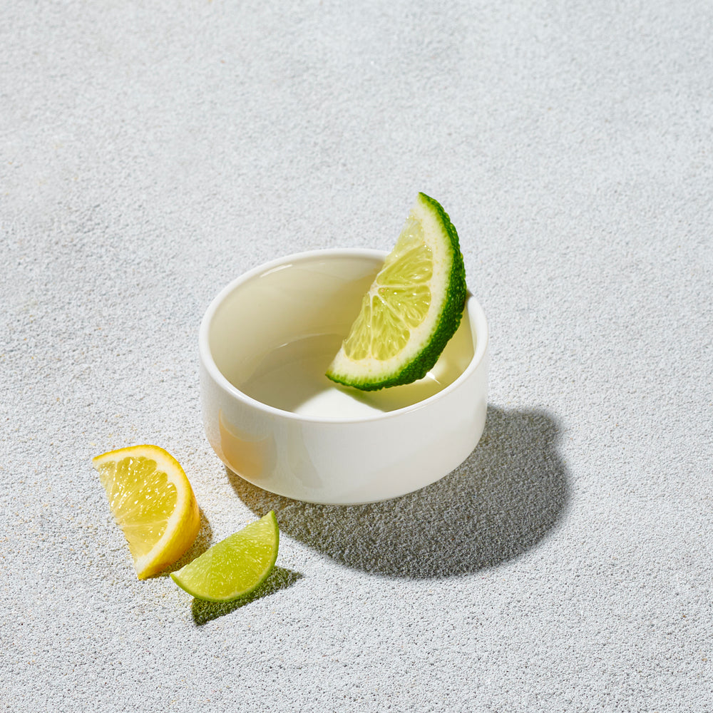 Vikko - Lightning, Mini Round Appetizer Bowl, White, 1.5 oz