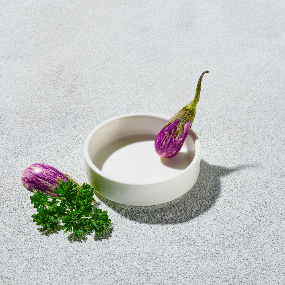 Vikko - Lightning, Mini Round Appetizer Bowl, White, 3.25 oz