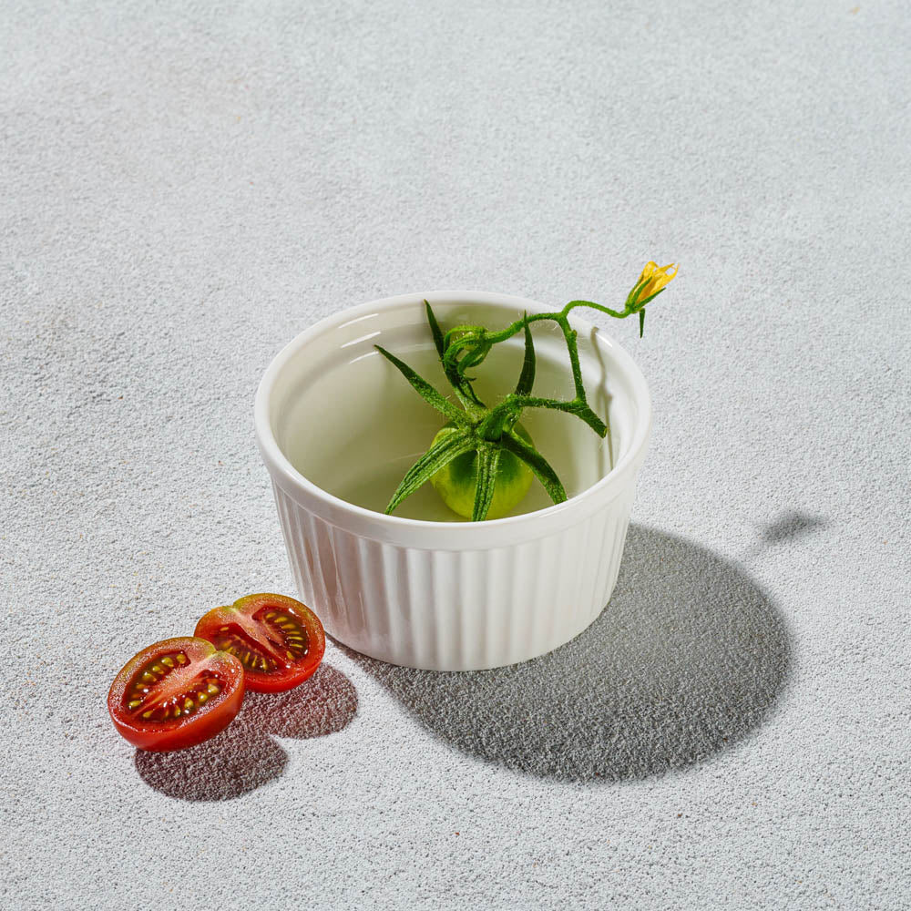 Vikko - Ramekin, White, 5 oz